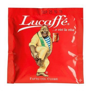 Кофе в чалдах Lucaffe Classic 150 шт luc11680 картинка