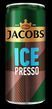 Напиток молочный с кофе Jacobs IcePresso Classic, оригінал, 250 мл