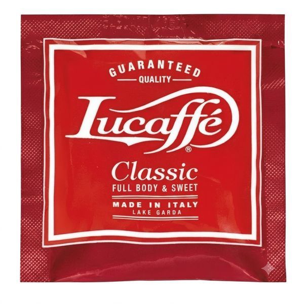 Кава в чалдах Lucaffe Classic 150 шт luc11680 картинка