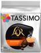 Кофе в капсулах L`or Tassimo delizioso 16 шт (ящик 5шт) optAr200014 фото 2