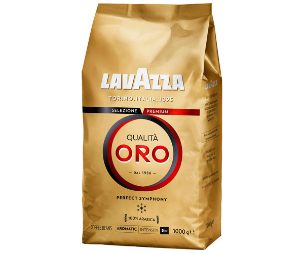Кава в зернах Lavazza Qualità Oro 1 кг