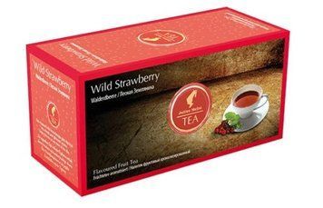 Пакетированный фруктовый чай Julius Meinl земляника 25 шт 11262 картинка