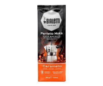 Кава мелена Bialetti Perfetto Moka Caramello 250 г BiaL1014 картинка