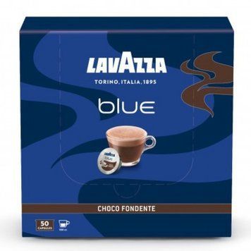 Кава у капсулах гарячий шоколад Lavazza Blue Chocolate, оригінал, 50 шт L100016 картинка