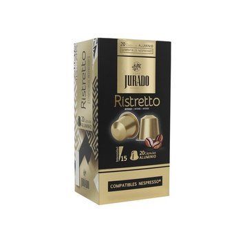 Кофе в капсулах Jurado Nespresso №15 Ristretto, 20 шт j501127 картинка