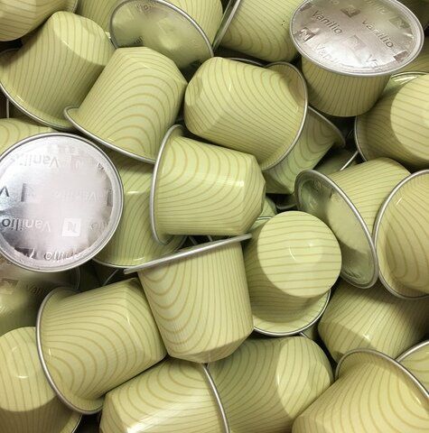Кава в капсулах Nespresso Vaniglia 10шт nes1023 картинка