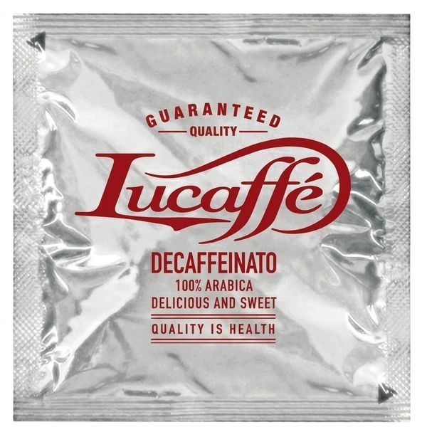 Кава в монодозах Lucaffe Decaffeinato 150 шт luc11676 картинка