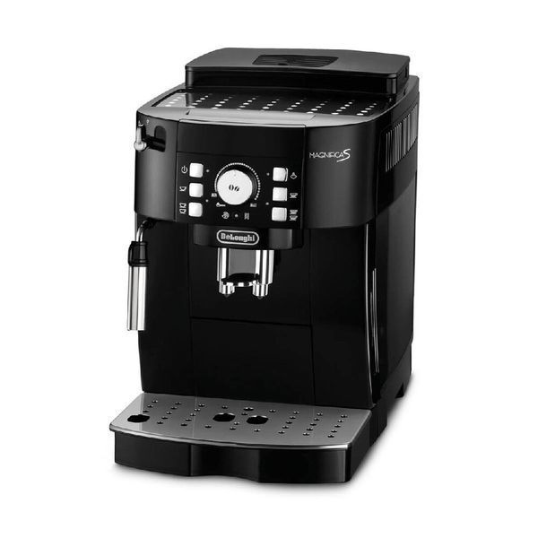 Кофемашина Delonghi Magnifica S ECAM 21.117 Black 21117 картинка