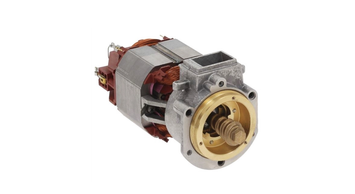 Мотор кавомолки 220/230 в saeco atlante, cristallo, group, rubino, combi snak 9140.001.00A 9140.001.00A картинка