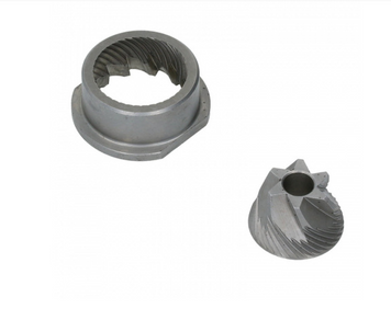Жернова металлические Saeco, Bosch, Gaggia, Siemens 10232, 226477700, 996530029717, MAC076, 1251199 LF z770185718 картинка