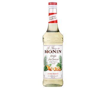Сироп Monin Кюрасао Тріпл Сек 700 мл 11345 картинка