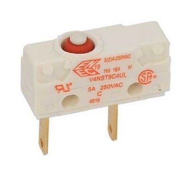 Мікровимикач редуктора Delonghi ESAM 5132110500, 5113210421 z770199626 картинка