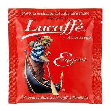 Кофе в монодозах Lucaffe Exquisit 150 шт luc11679 картинка