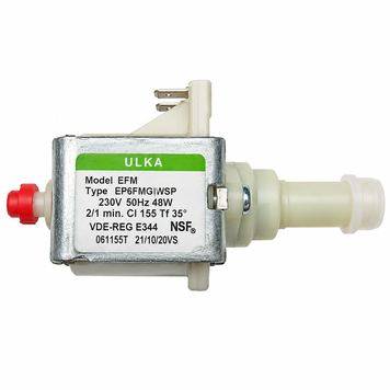 Помпа, насос Ulka EP-5 230 V, 50 Hz, 48 W, 15 bar 5113270612 9070.035.00A.2 картинка