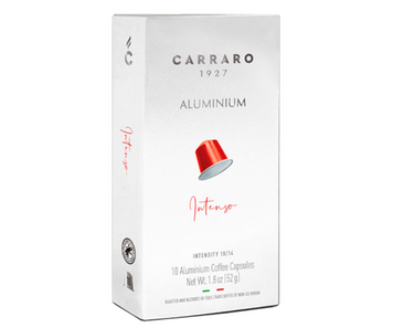 Кофе в капсулах Nespresso Carraro Intenso AL 10шт car90007 картинка