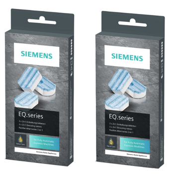 Набір №6 для обслуговування кавомашин Siemens RozetkaSetSiemens0006 картинка