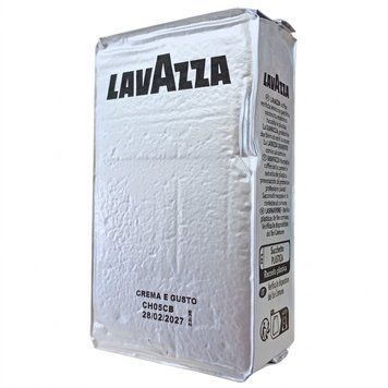 Кава мелена Lavazza Crema E Gusto Silver, оригінал, 250 г lav0001 картинка