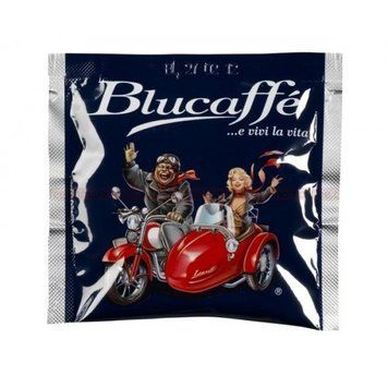 Кофе в монодозах Lucaffe Blucaffe 150 шт luc11675 картинка