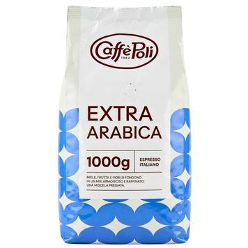 Кава в зернах Caffe Poli Extra Bar 1 кг 114 картинка
