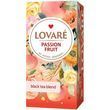 Чай Lovare пристрасний фрукт 24 пакетика