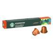 Кофе в капсулах Starbucks Nespresso Chocolate Hazelnut 10 шт