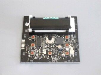 Плата управління з дисплеєм Delonghi 23.420SB 5513212291, 5213217901, 5513219991 z770202067 картинка