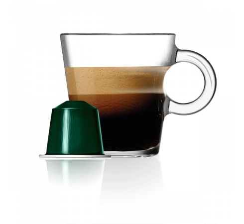 Кофе в капсулах Nespresso Capriccio 10шт nes1008 картинка