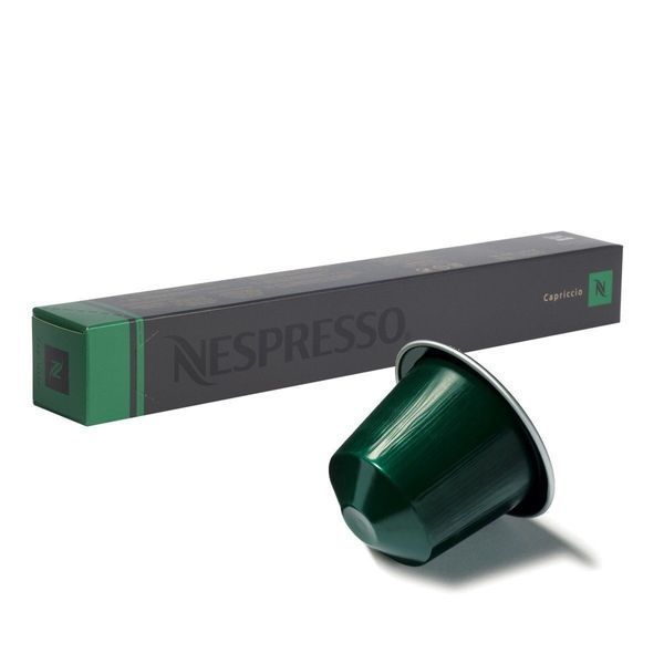 Кофе в капсулах Nespresso Capriccio 10шт nes1008 картинка