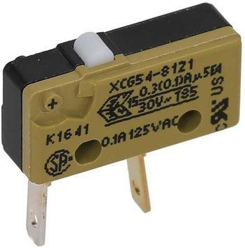 Мікровимикач крана Delonghi EAM, ESAM 5113210421 z770200165 картинка