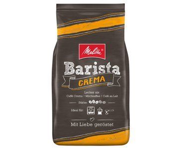 Кава Melitta Barista Crema в зернах 1 кг nob00000674 картинка