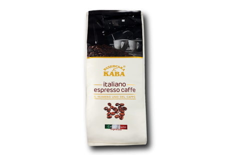 Кофе "Віденська кава" Italiano Espresso Coffee 1 кг (ящик 6кг) optnob00000728 картинка