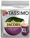 Кава в капсулах Jacobs Tassimo Crema intenso XL 16шт
