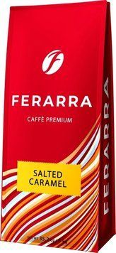 Кофе в зернах Ferrara Salted Caramel 1 кг fer1003 картинка