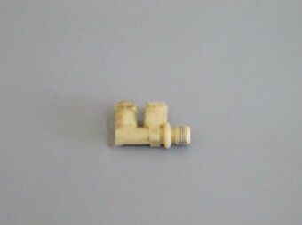 Перехідник F-подібний клапана Delonghi 5332188800 z770201639 картинка