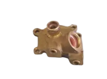 Тройник плоского бойлера Bosch 9011.165 z770185851 картинка