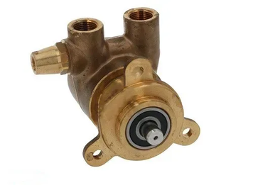 Помпа NUERT під болти 200 л / год, 3/8 "GAS, з байпасом BR125105047 картинка