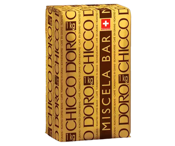 Кофе в зернах Chicco D'oro Miscela Bar 1 кг CD10001 картинка