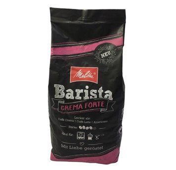 Кава Melitta Barista Crema Forte в зернах 1 кг nob00000675 картинка