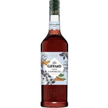 Сироп Giffard Кориця 1л 3180293500214 картинка