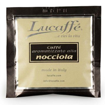 Кофе в монодозах Lucaffe Arom Nocciola 150 шт luc11684 картинка