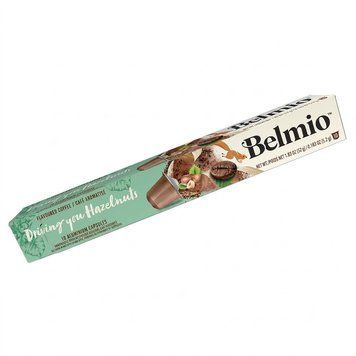 Кофе в капсулах Nespresso Belmio Driving you Hazelnuts 10шт Bij10000507 картинка
