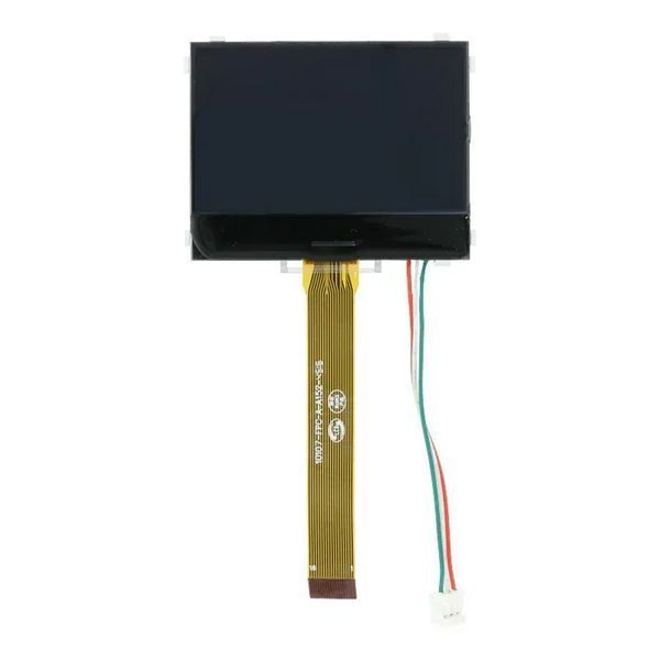 Дисплей Saeco Phedra та EVO 12000884, 11032399 (оригінал) 12000884.2 картинка