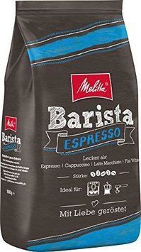 Кава Melitta Barista Espresso в зернах 1 кг nob00000676 картинка