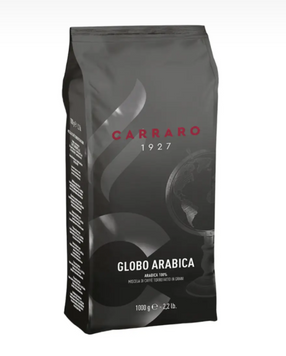 Кава в зернах Carraro Globo Arabica 1 кг c144025 картинка