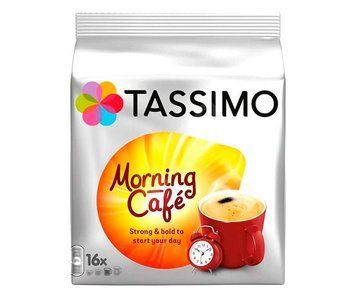 Кофе в капсулах Tassimo Morning Cafe Strong 16 шт Ar200015 картинка