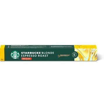 Кава в капсулах Nespresso Starbucks Blonde decaff 10 шт star20001 картинка