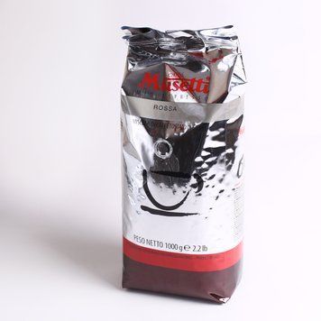 Кава в зернах Caffe Musetti Rossa 1 кг 11286 картинка