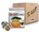 Кофе в капсулах Jacobs Tassimo Latte Macchiato Caramel 8шт (ящик 5шт) optj10000596 фото 1