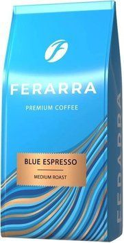 Кофе в зернах Ferrara Blue Espresso 1 кг fer1005 картинка