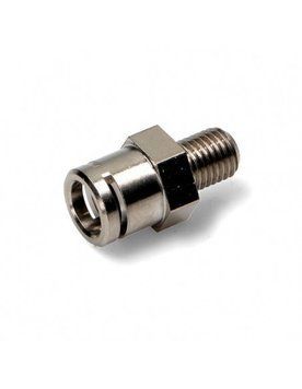 Штуцер нагрівача Delonghi Bar 12F / 14F 6213210431, AS00000942 AS00942 картинка